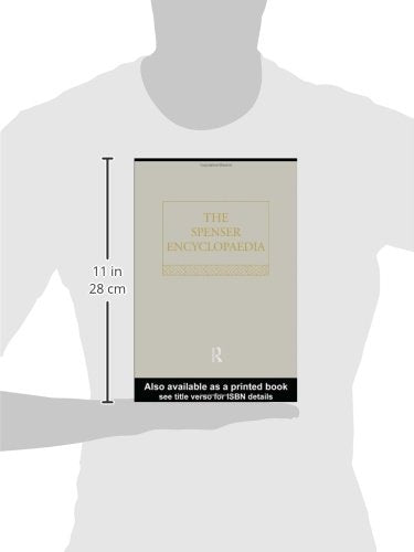 The Spenser Encyclopedia,Used