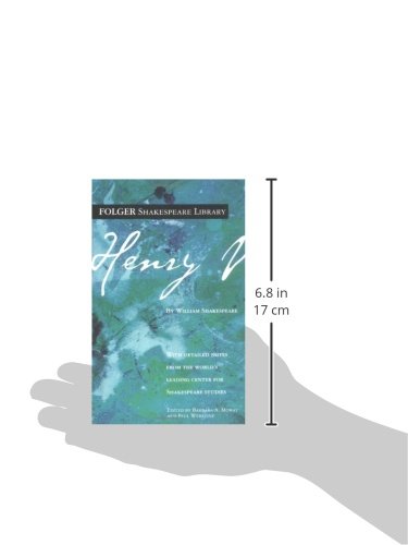 Henry V (Folger Shakespeare Library),New