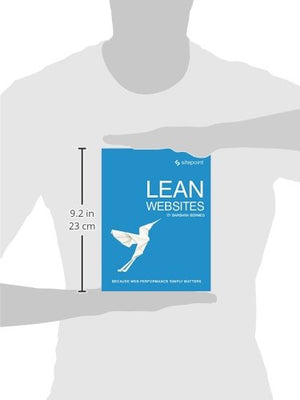 Lean Websites: Because Web Performance Simply Matters,Used