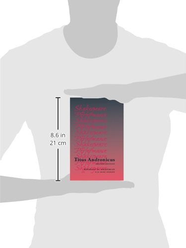 Titus Andronicus (Shakespeare in Performance),Used
