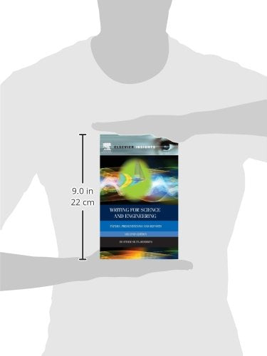 Writing for Science and Engineering: Papers, Presentations and Reports (Elsevier Insights),Used