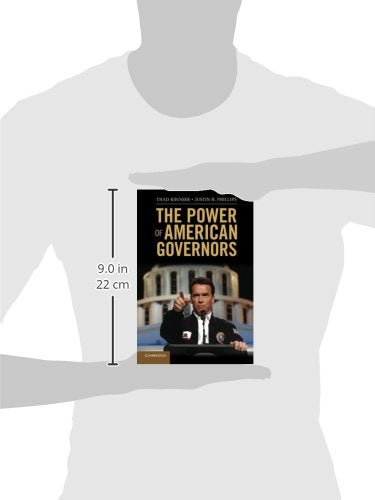 The Power of American Governors: Winning on Budgets and Losing on Policy,Used