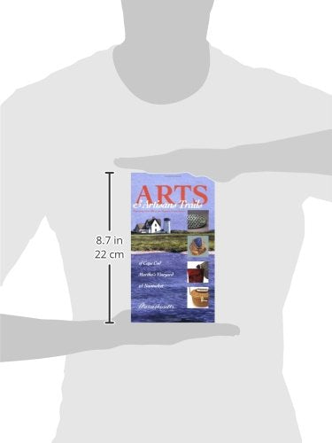 Arts & Artisans Trails of Cape Cod, Martha's Vineyard, and Nantucket,Used