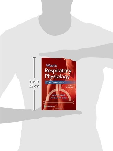 West's Respiratory Physiology: The Essentials,Used