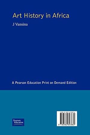 Art History In Africa-used