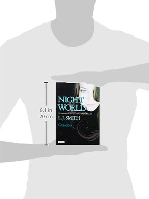 Night World 3. Cazadora (Spanish Edition),Used