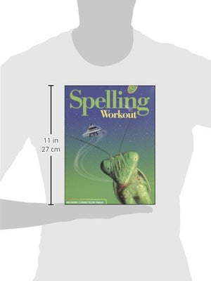Spelling Workout: Level C,New