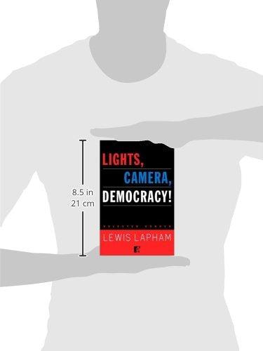 Lights, Camera, Democracy! : Selected Essays,Used