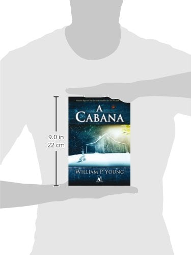 A Cabana  The Shack (Em Portugues Do Brasil),Used