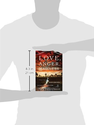 Love, Anger, Madness: A Haitian Trilogy (Modern Library),Used