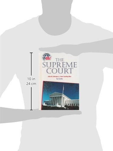 The Supreme Court (Your Government: How It Works),Used