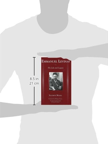 Emmanuel Levinas: His Life And Legacy,New