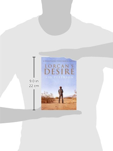 Lorcan's Desire (Whispering Pine Ranch, No. 1),Used