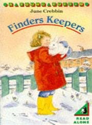 Finders Keepers (Young Puffin),Used