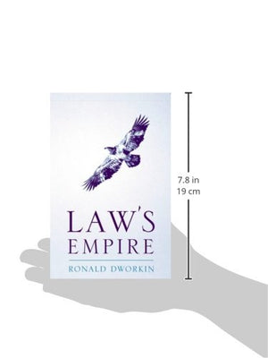Law's Empire (Legal Theory),Used