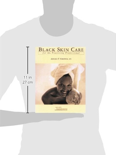 Black Skin Care for the Practicing Professional,Used