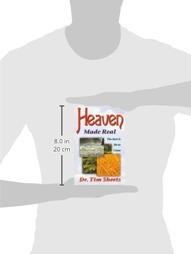 Heaven Made Real: The Best Is Yet to Come,Used