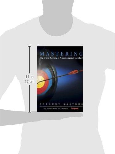 Mastering the Fire Service Assessment Center,Used