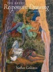 The Art Of Responsive Drawing, Sixth Edition-new