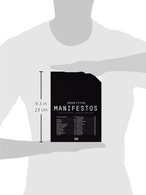 Urban Future Manifestos,Used