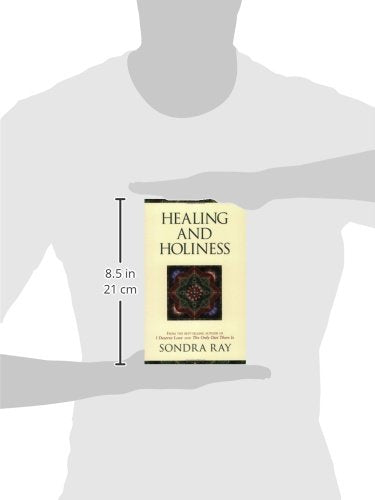 Healing And Holiness