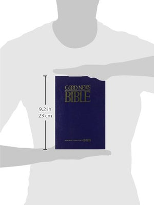 Good News Bible (Large Print),Used
