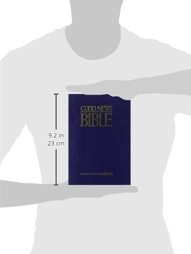 Good News Bible (Large Print),Used