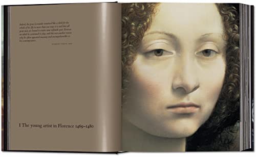 Leonardo da Vinci, 14521519: The Complete Paintings and Drawings,New