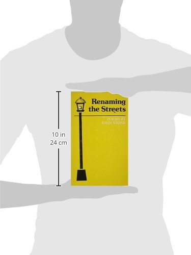 Renaming the Streets. Poems,Used