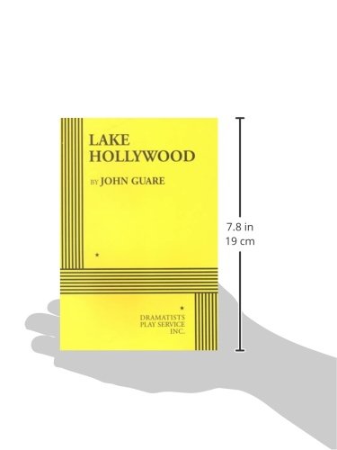 Lake Hollywood (Acting Edition for Theater Productions),Used