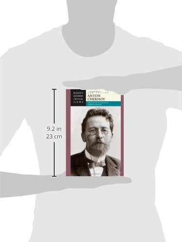 Anton Chekhov (Bloom'S Modern Critical Views),Used