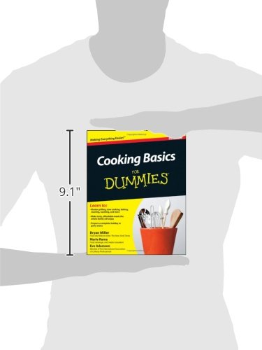 Cooking Basics For Dummies,Used