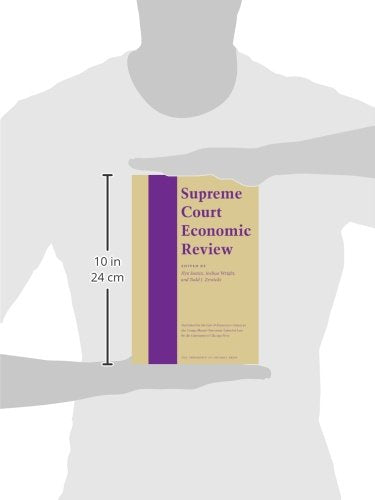 The Rule of Law, Freedom, and Prosperity (Supreme Court Economic Review, Vol. 10) (Volume 10),Used