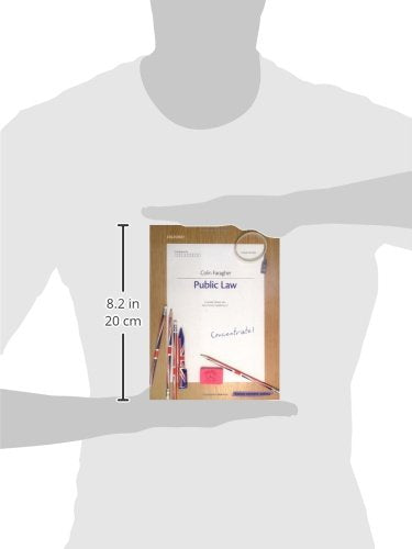 Public Law Concentrate,Used