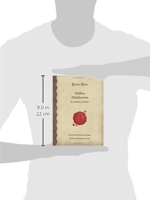 Malleus Maleficarum: Or, The Hammer Of Witches (Forgotten Books)