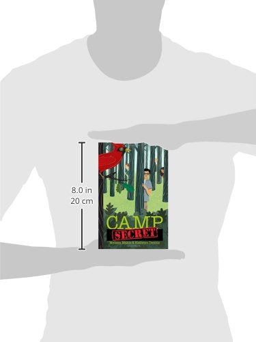 Camp Secret: Junior Spies,Used