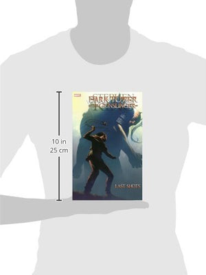 Dark Tower: the Gunslinger: Last Shots,Used