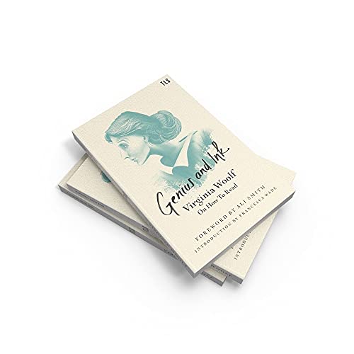 Genius and Ink: Virginia Woolf on How to Read,Used