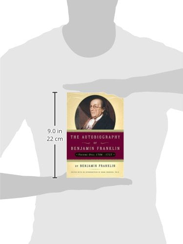 The Autobiography of Benjamin Franklin (17061757),New