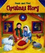 Peek and Find Christmas Story,Used