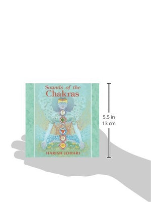 Sounds of the Chakras,Used