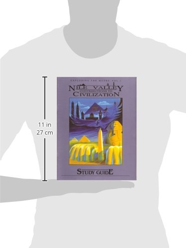 Nile Valley Contributions to Civilization Workbook - Educational Resource for History & Culture Studies