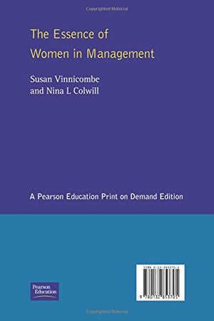 Essence of Women in Management, The,Used