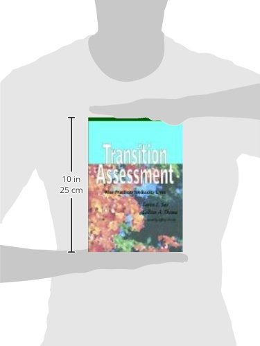 Transition Assessment: Wise Practices for Quality Lives,Used