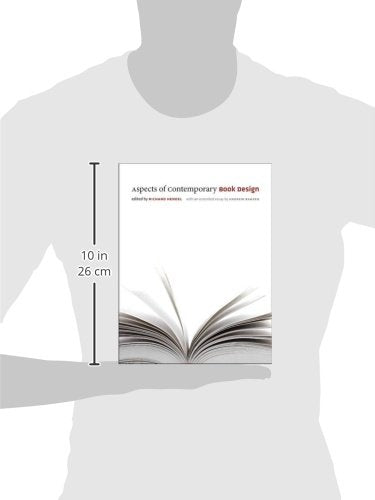 Aspects of Contemporary Book Design,Used