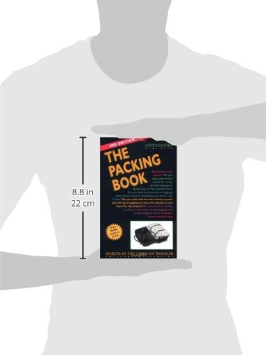 The Packing Book: Secrets of the CarryOn Traveler,Used