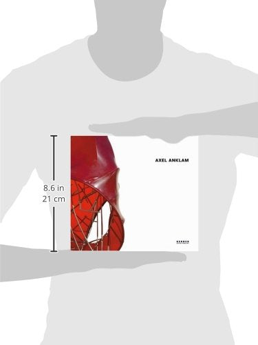 Axel Anklam: The Readiness to Believe (Kerber Edition Young Art)