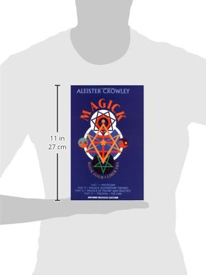 Magick: Liber Aba, Book 4,New