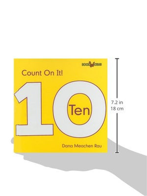 Ten (Bookworms; Count on It!),Used