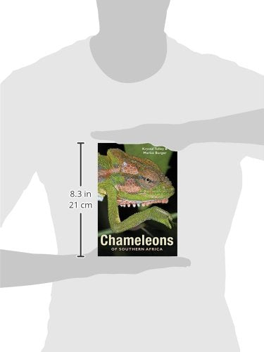 Chameleons of Southern Africa,Used